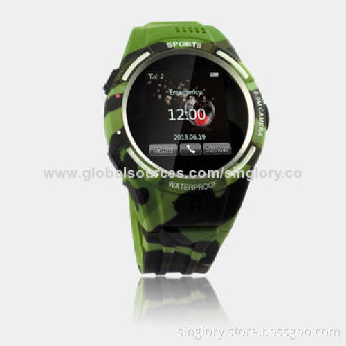 Sports Waterproof Watch, 30m Diving Depth, OEM Orders Welcomed